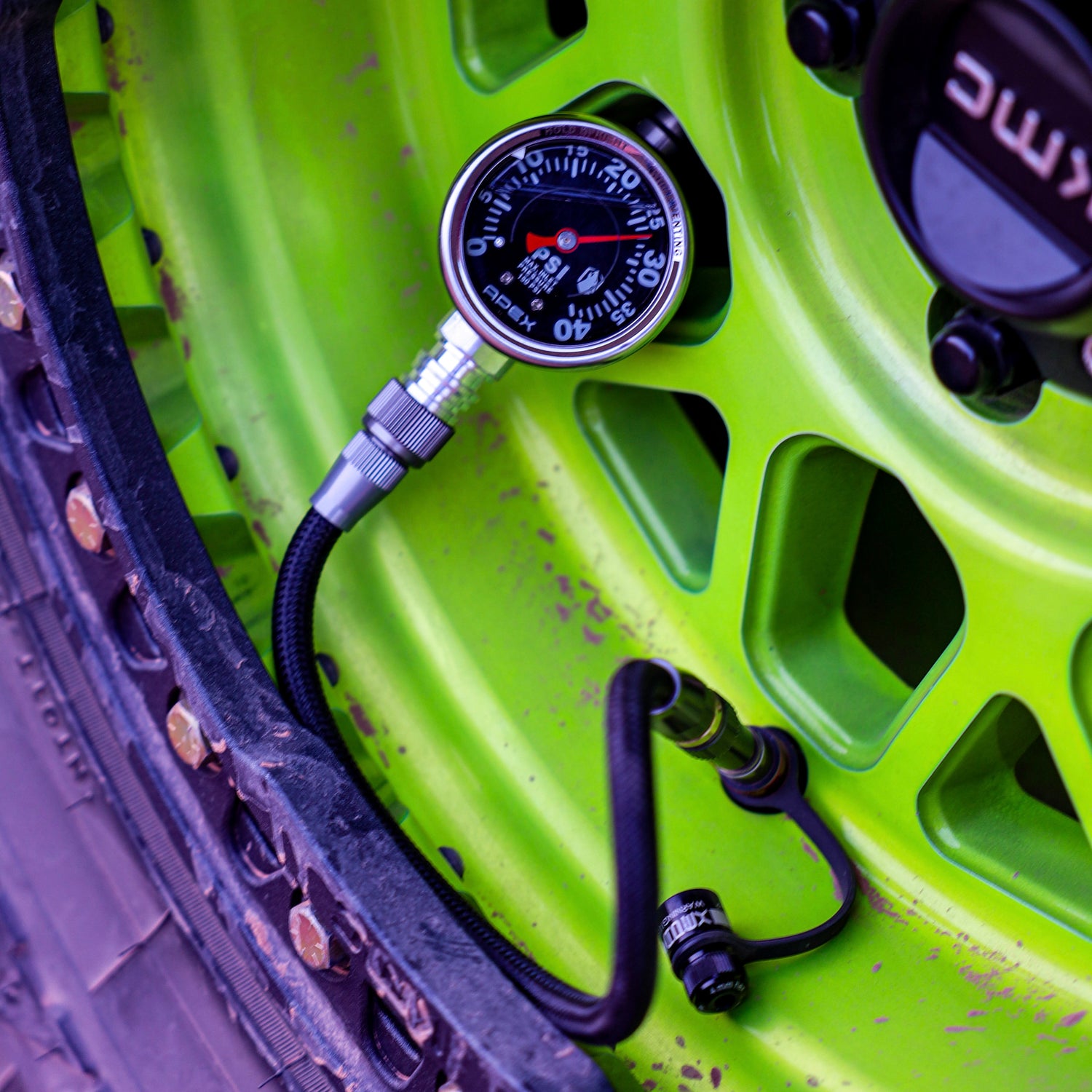 PPG - Precision Pressure Gauge