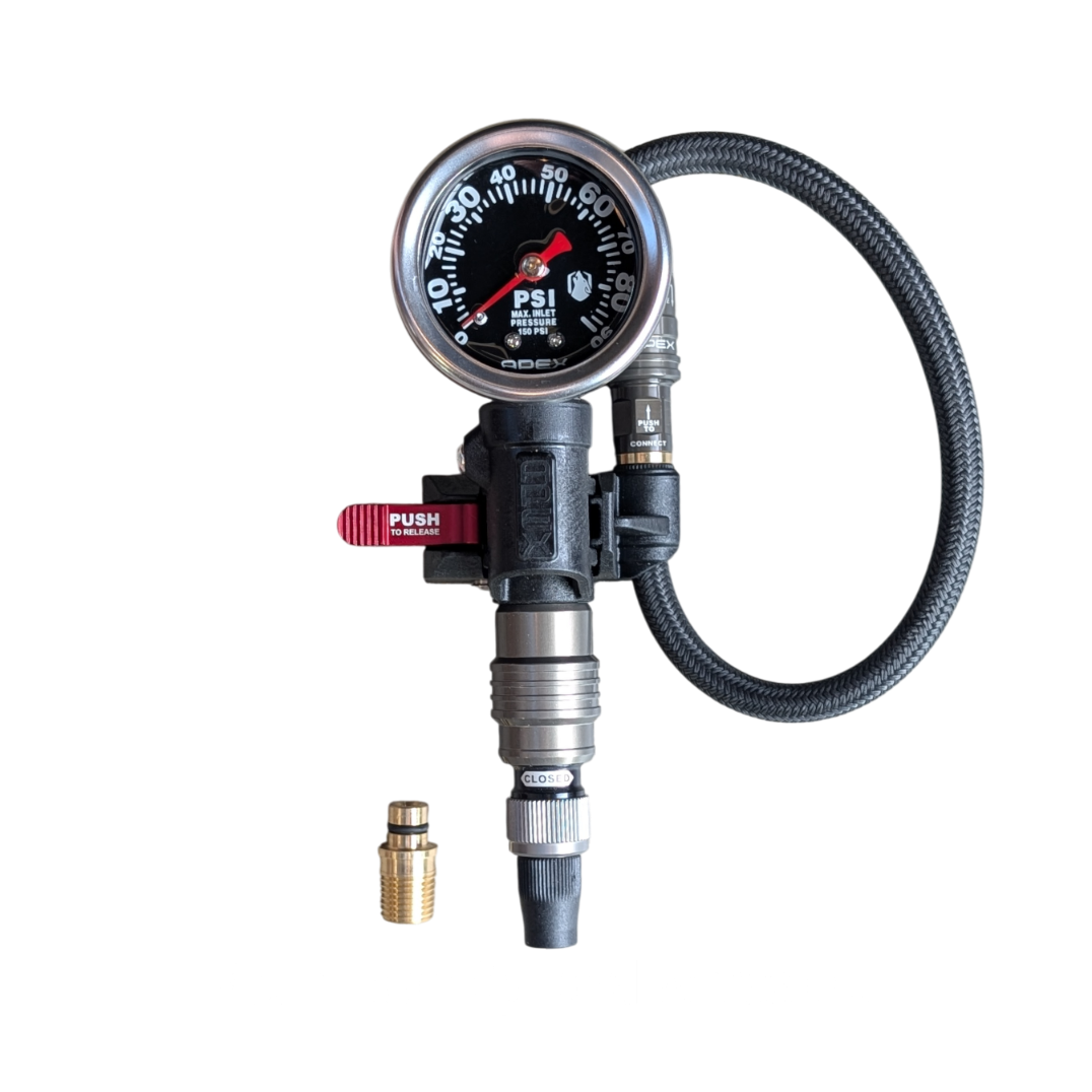 Apex Inflator 90 PSI