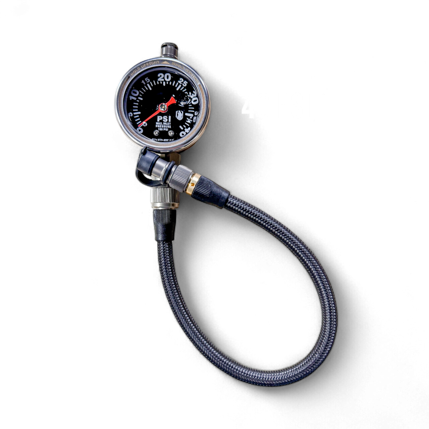 PPG - Precision Pressure Gauge