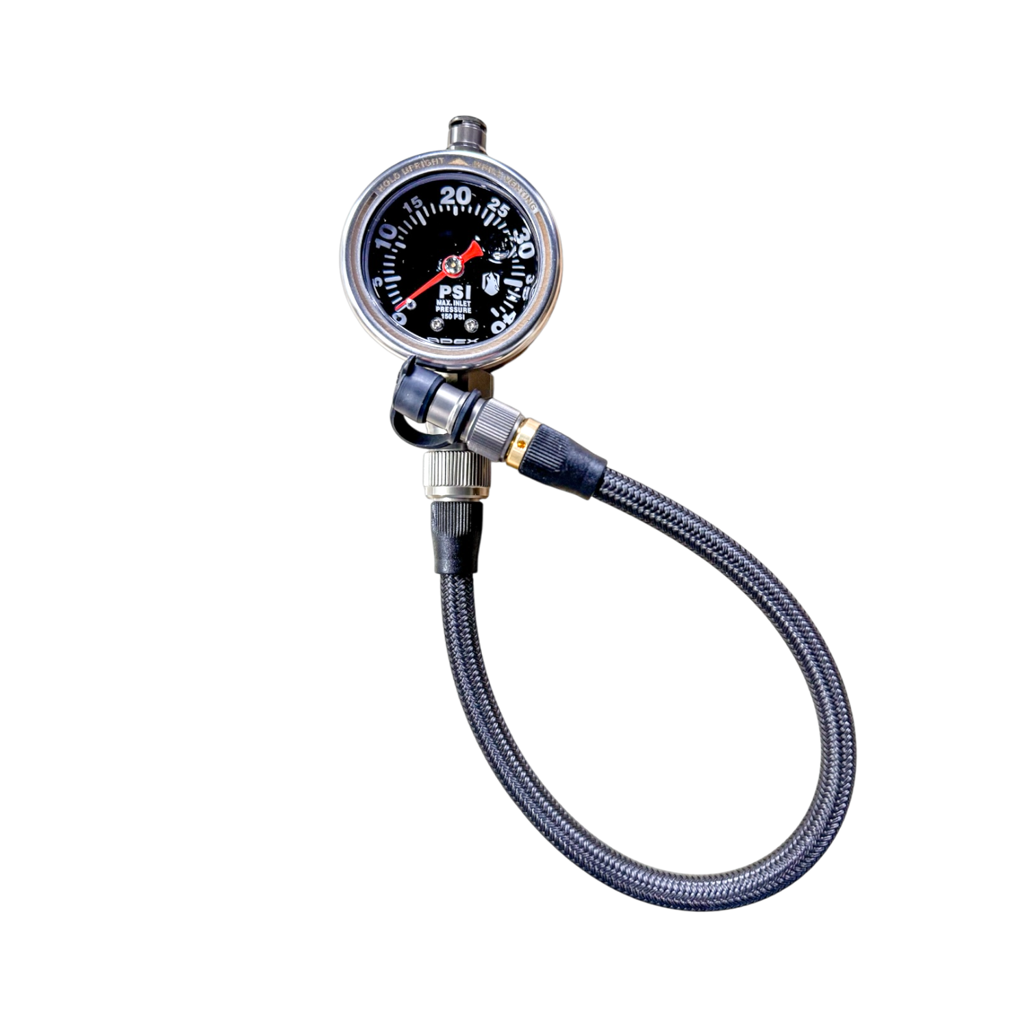 PPG - Precision Pressure Gauge