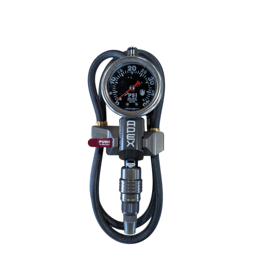 40 PSI PTI Shown