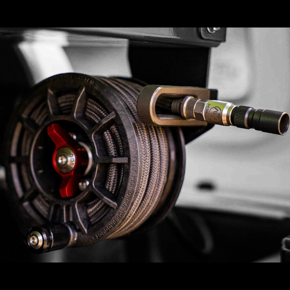 COMPACT REEL SYSTEM (CRS)
