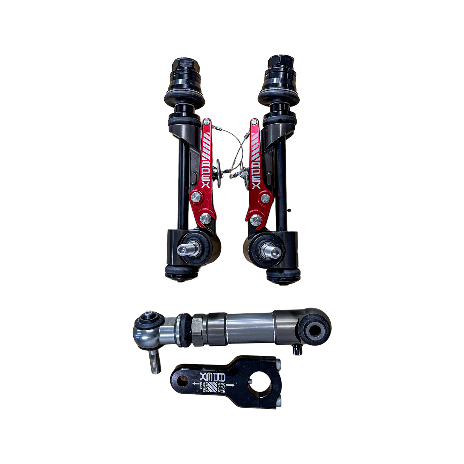 kwikLYNX - TOYOTA SWAY BAR DISCONNECT (Front)