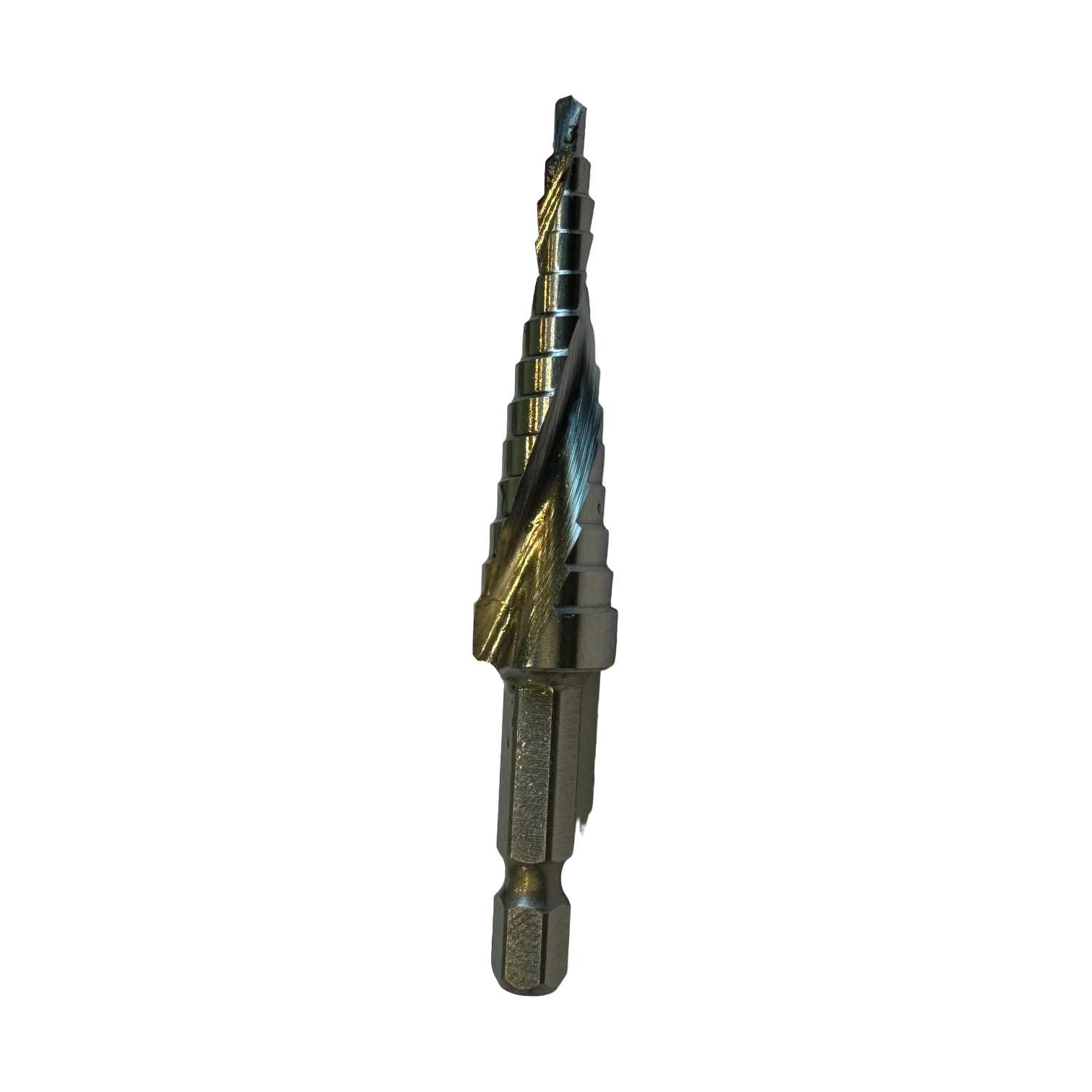kwikLYNX 13MM Step Drill Bit w/ 1/4 kwikLYNX 13MM Step Drill Bit w/ 1/4
