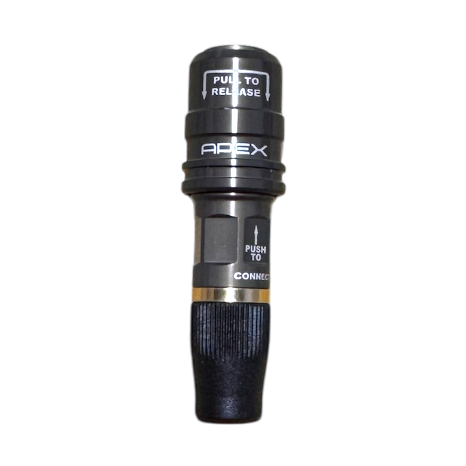 High Flow Push-On Chuck (Dual Flow)