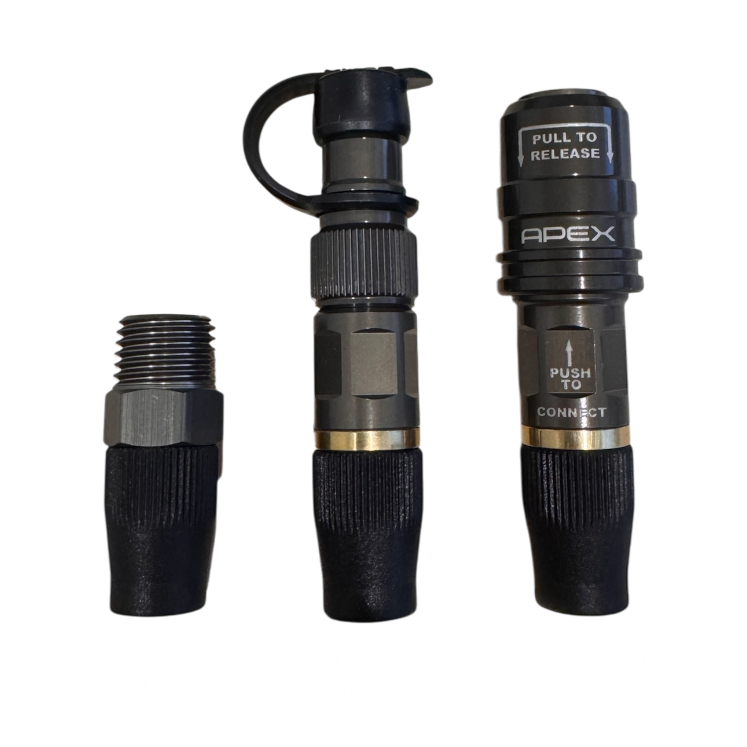 quad-AIR - Four Tire Inflation System