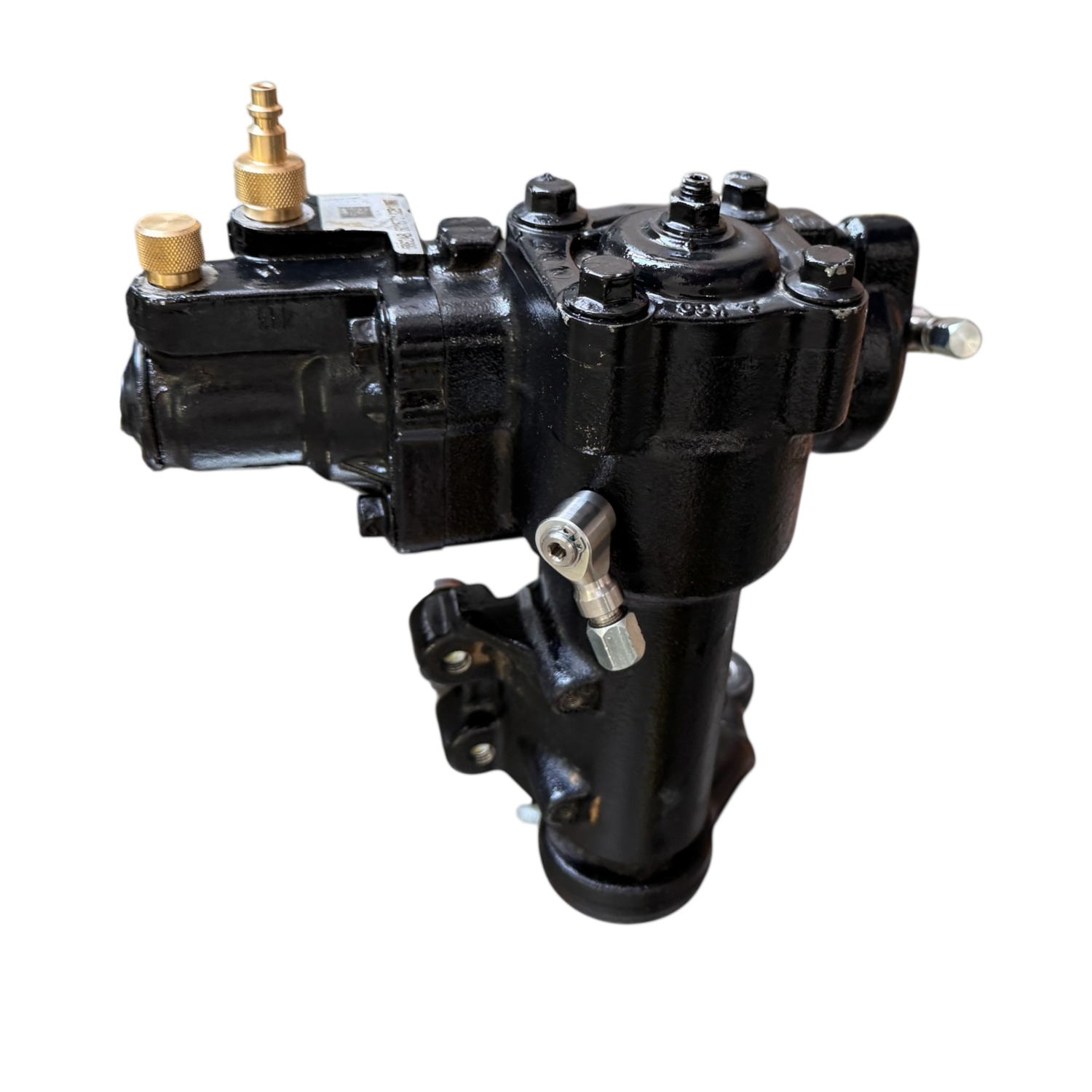 Steering Gear Port Kit - Jeep JL/JT