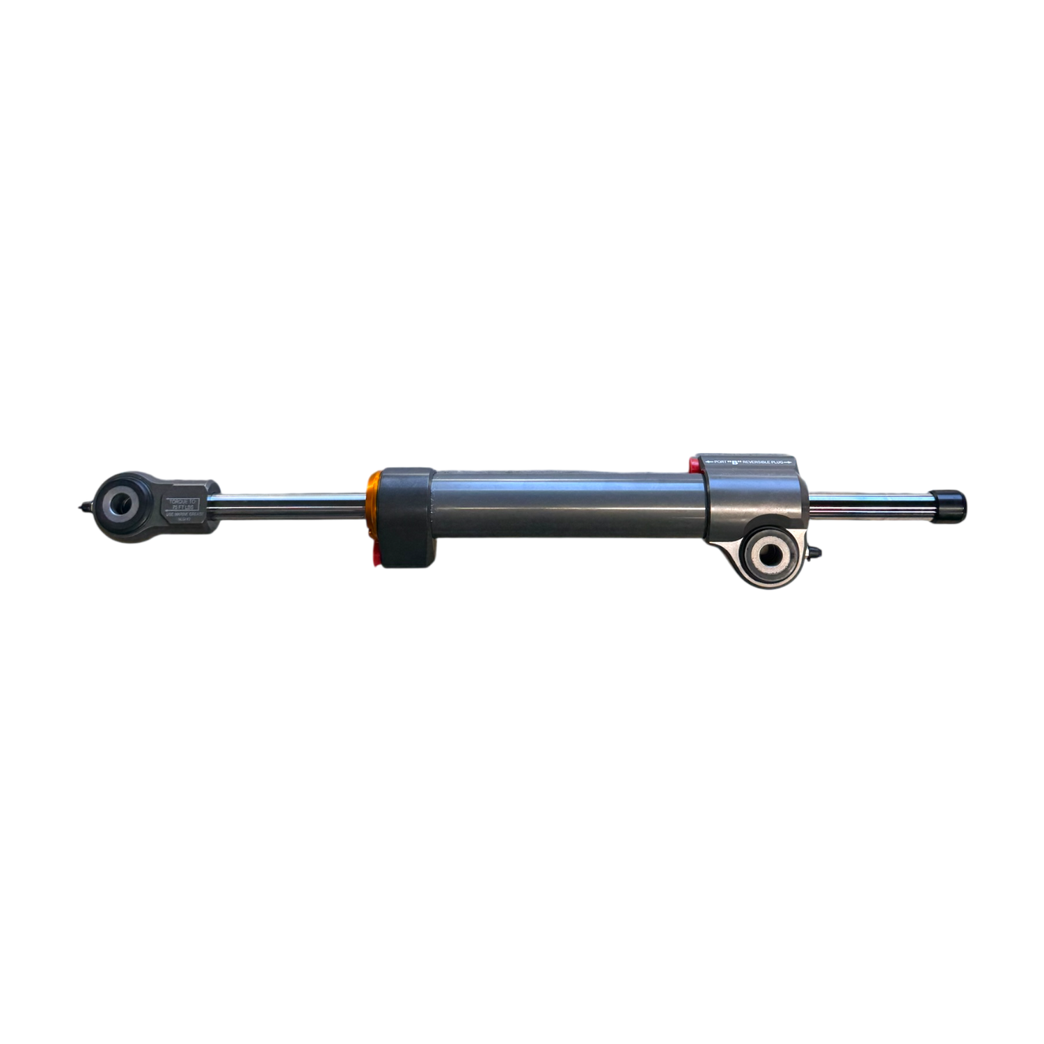 TSR - Through Shaft Ram - High Mount Builder Kit