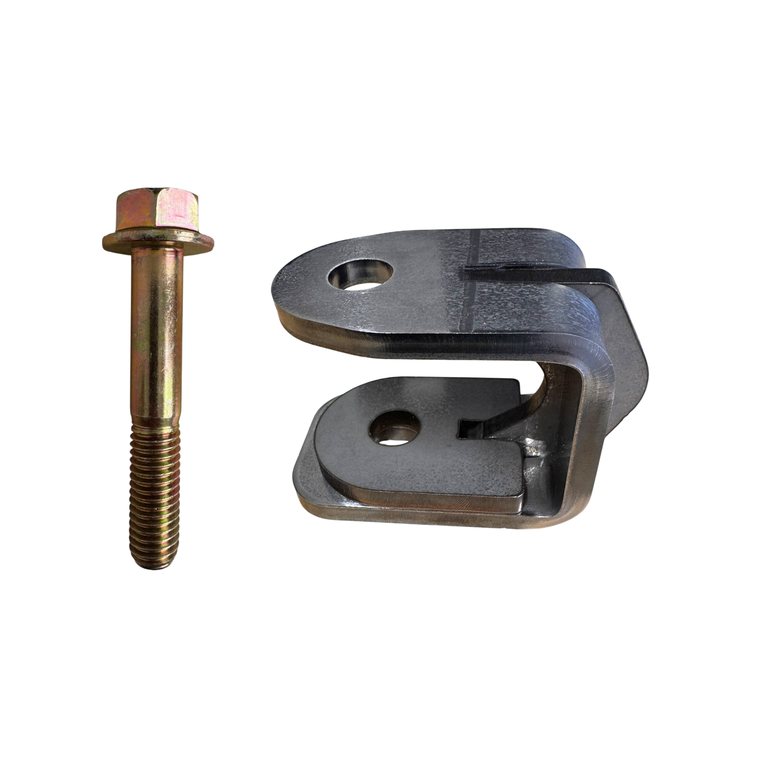 TSR - High Mount Double Sheer Tie Rod Bracket