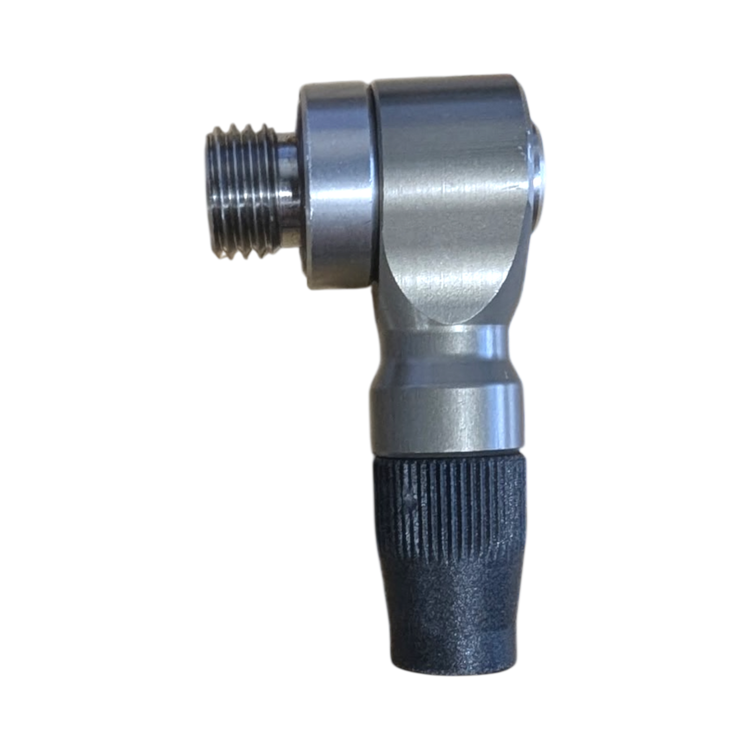 BANJO FITTING FOR CRS - 1/4 NPT to APEX 3/8 BRAIDED AIR HOSE