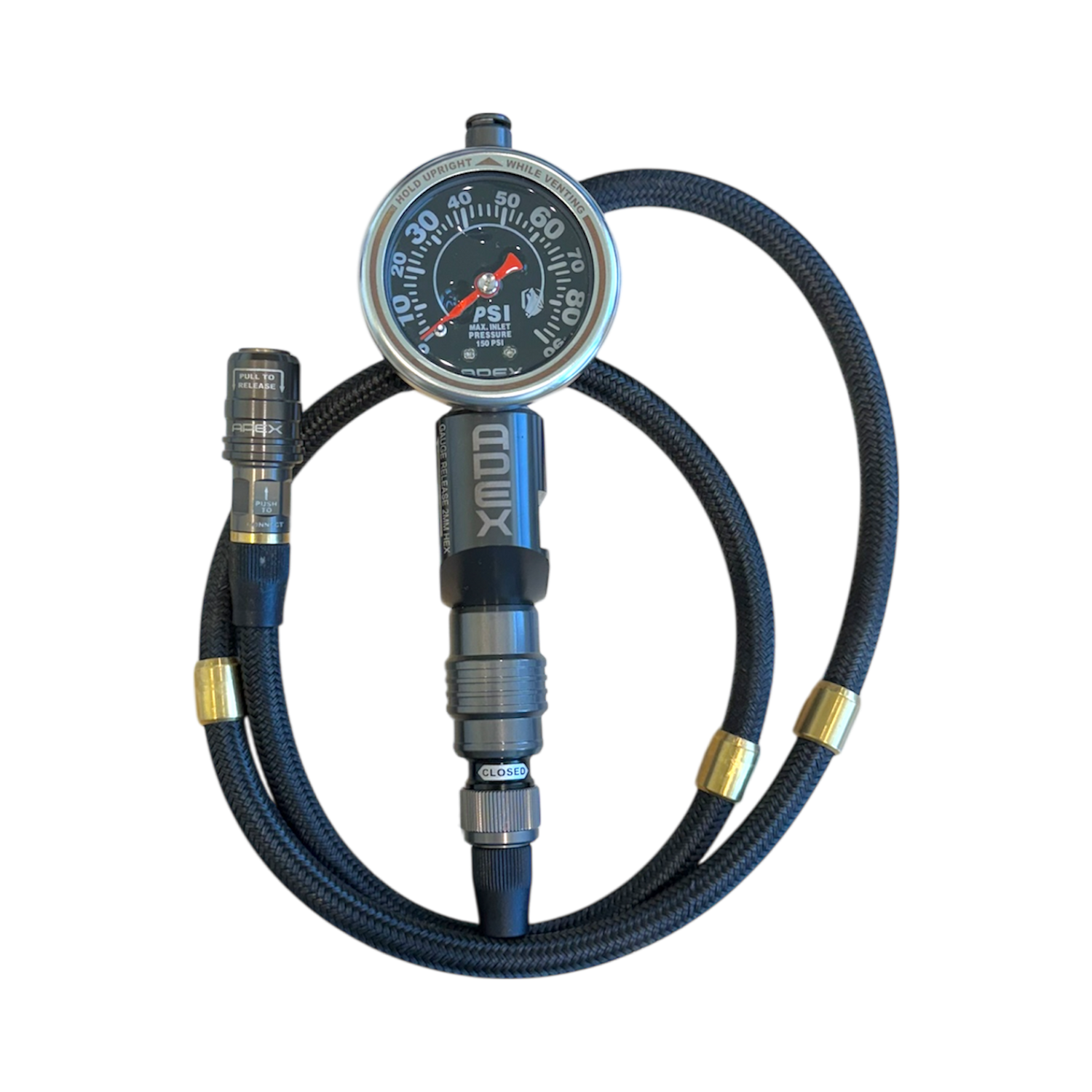 Precision Tire Inflator (PTI)