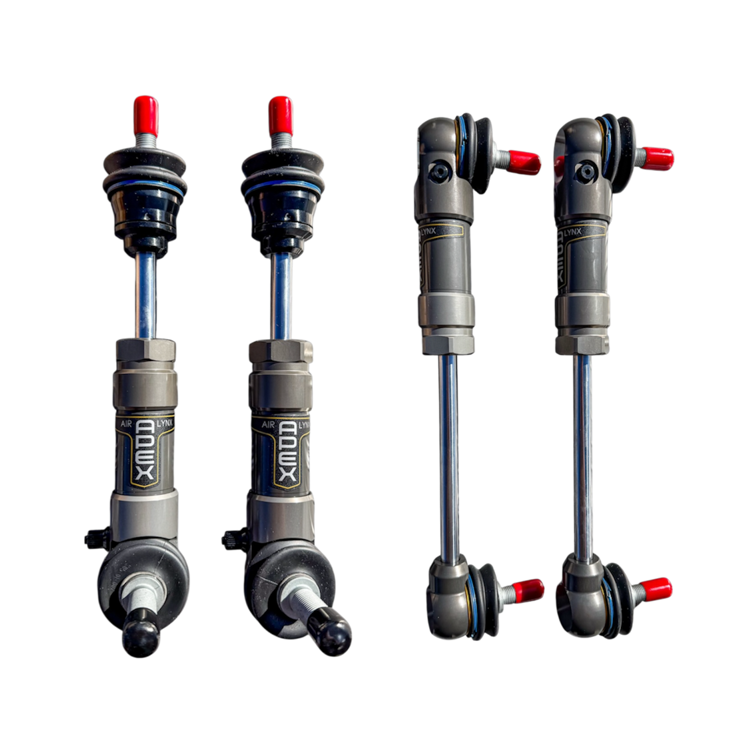 airLYNX - Ram 2500 (Front & Rear Kit)