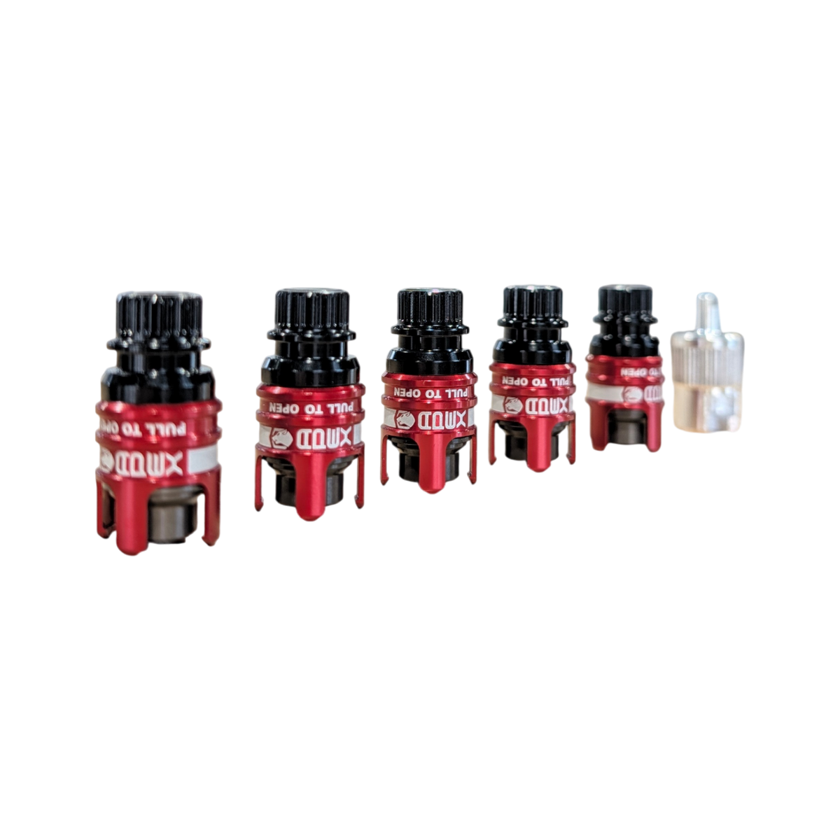 RCV - RAPID CONNECT VALVE