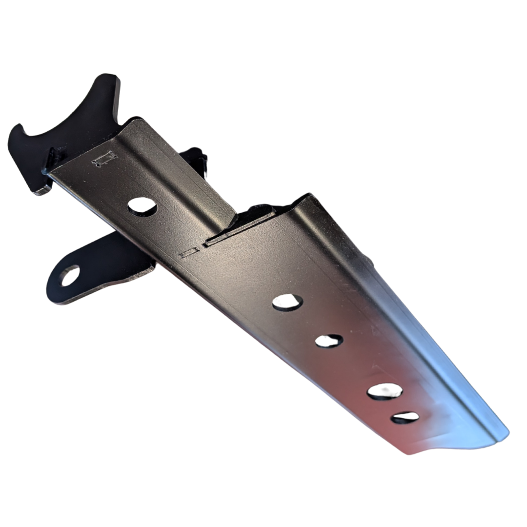 TSR - Through Shaft Ram - Skid Plate