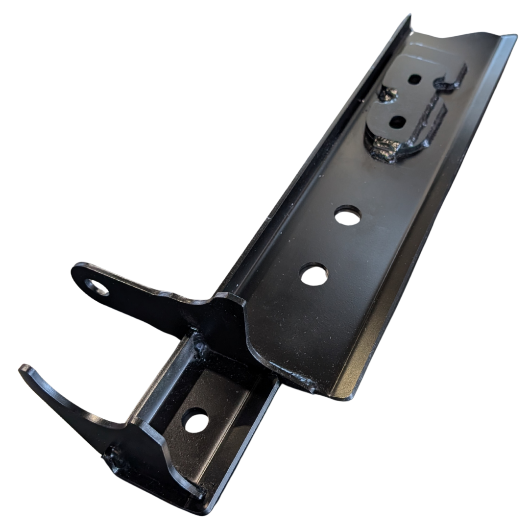TSR - Through Shaft Ram - Skid Plate