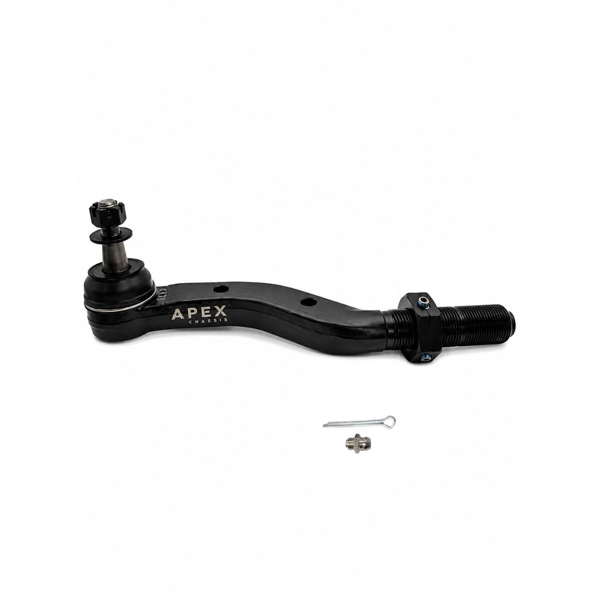 KIT116 - Jeep Wrangler JL & Gladiator JT - 2.5 Ton ProLock Tie Rod Assembly - Dana44 - Steel