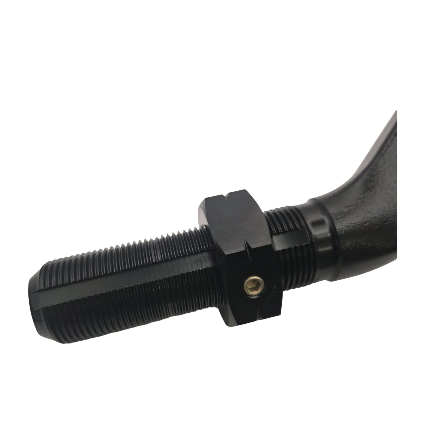 KIT126 - Jeep Wrangler JL & Gladiator JT - 2.5 Ton ProLock Tie Rod Assembly - Dana44 - Polished Aluminum