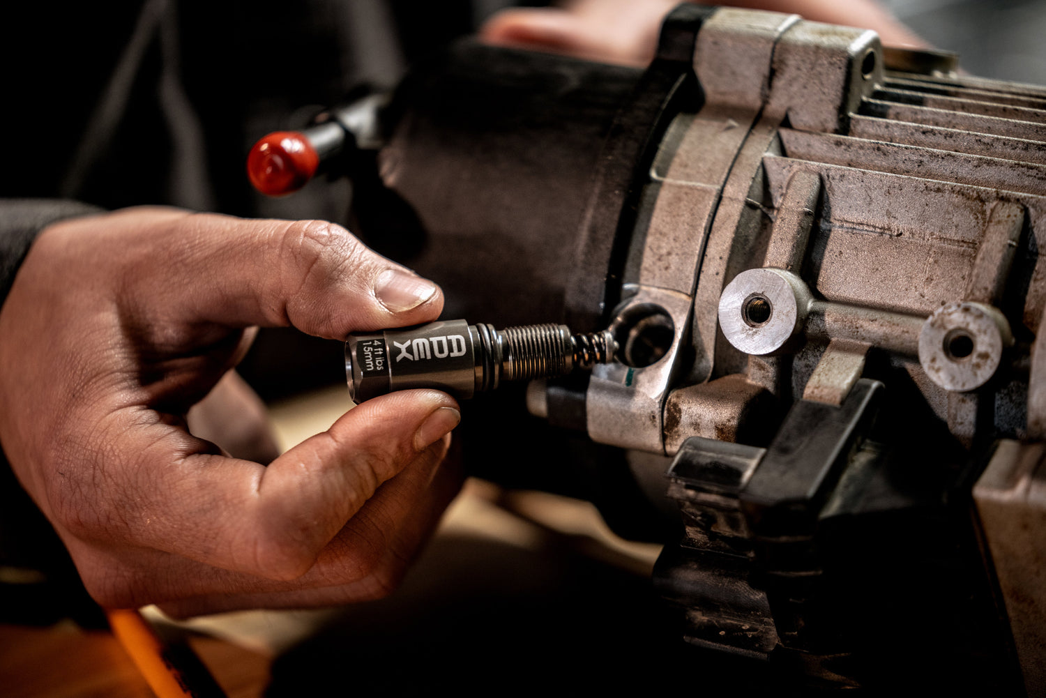 STEERING BOOST KIT