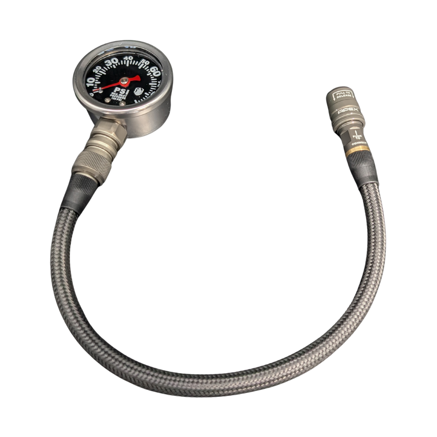 Tire Pressure Gauge