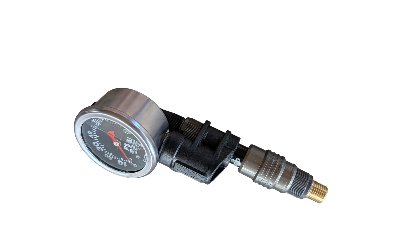 Multi Tire Inflator - 4 Tire Inflation Kit