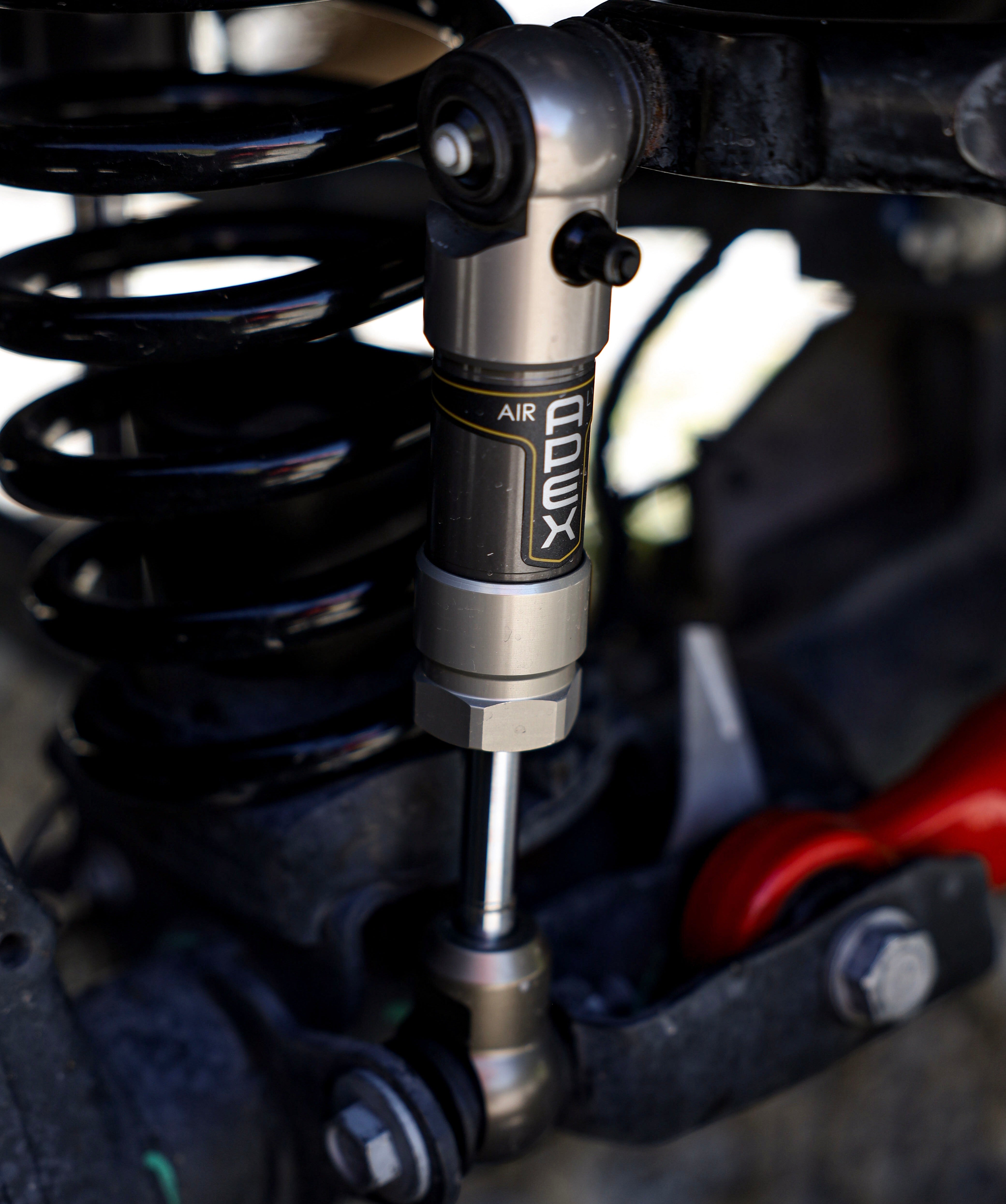 airLYNX - Jeep JL/JT/JK (Front) – Apex Performance Products