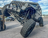 autoLYNX - JEEP SWAY BAR DISCONNECT