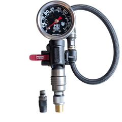 Apex Inflator 90 PSI W 1/4 NPT