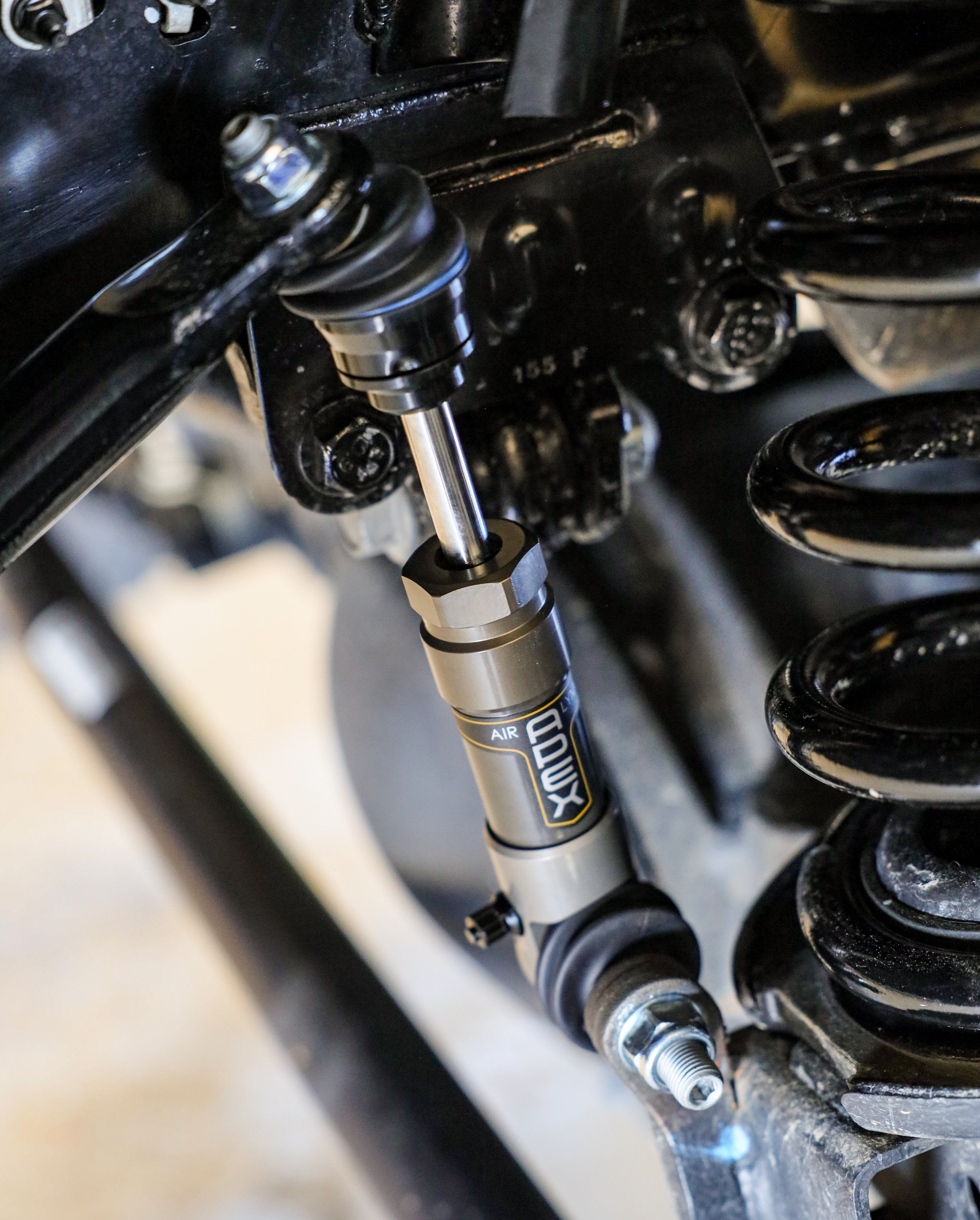 airLYNX - Ram 2500 (Front & Rear Kit) – Apex Performance Products