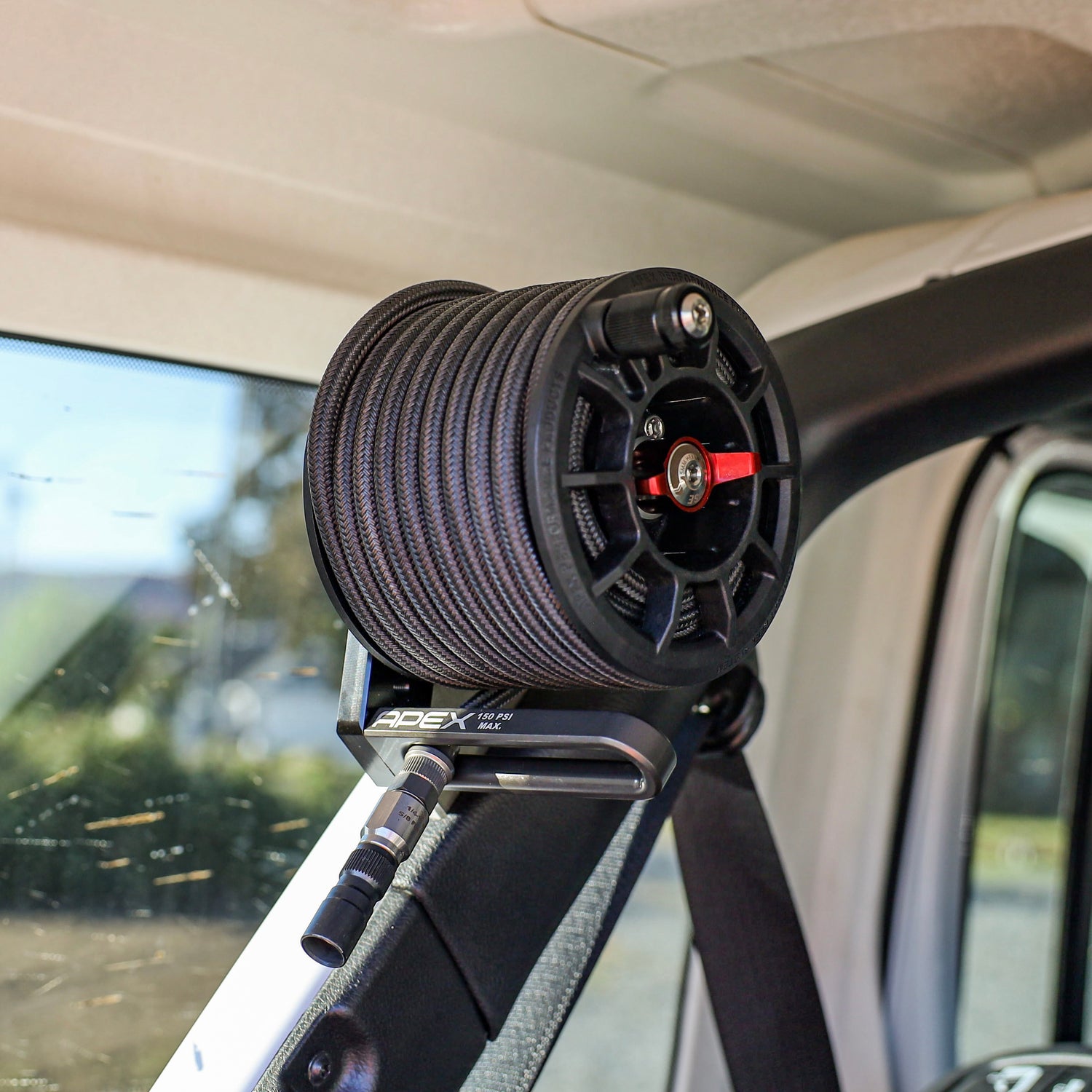 COMPACT REEL SYSTEM (CRS)