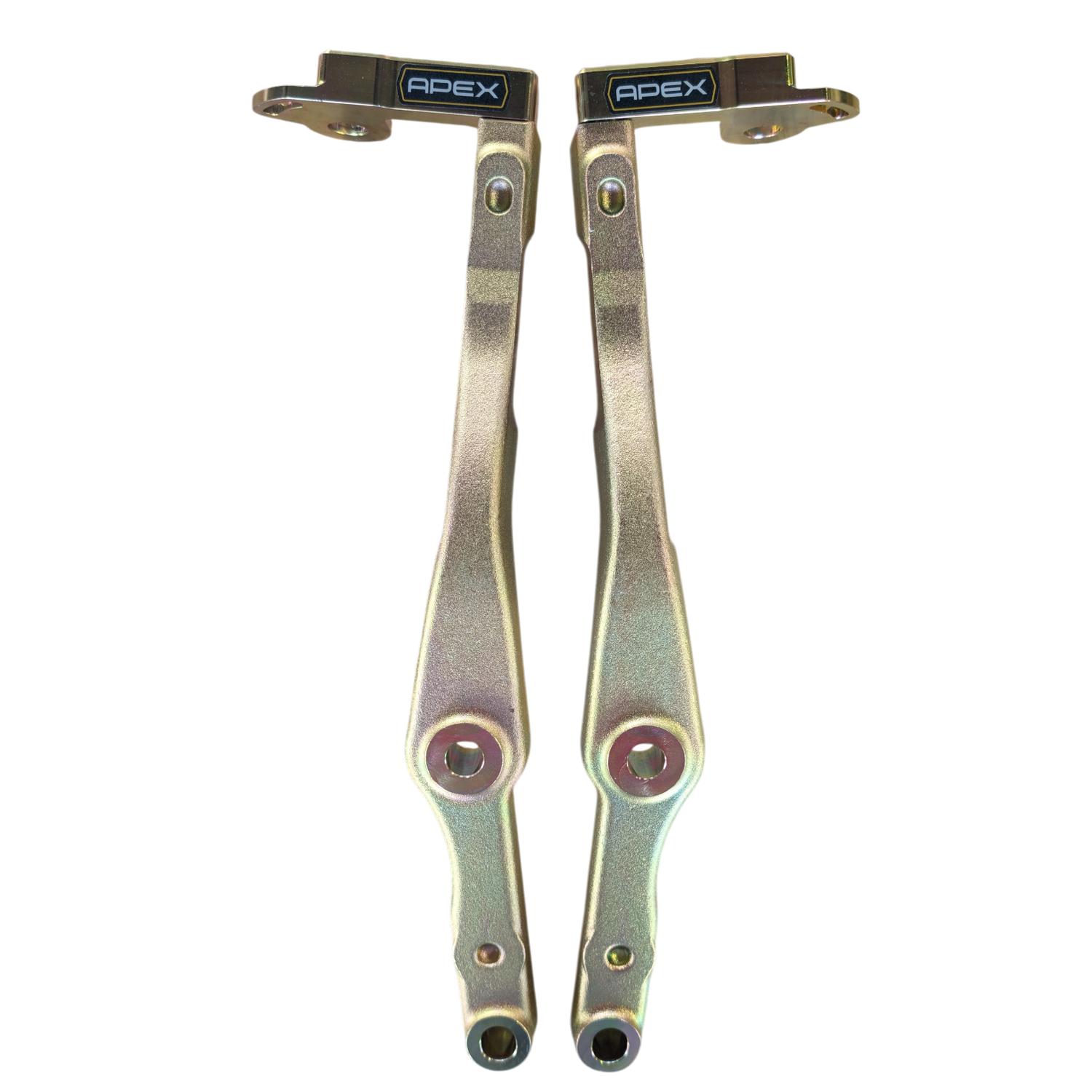 Apex Designs USA Forged Steel Gusset for Toyota