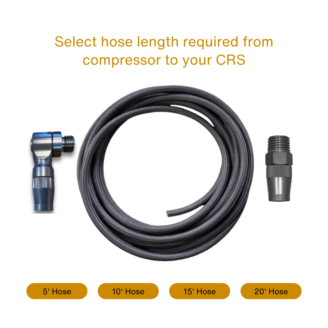 Compact Reel System - Complete Kit