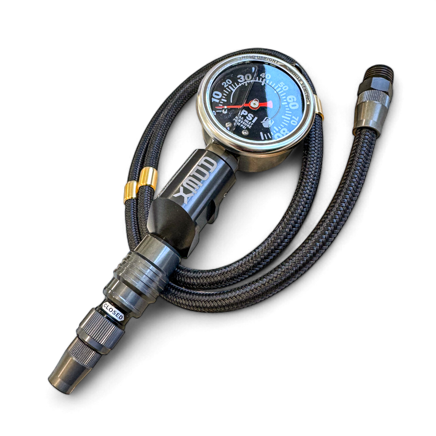 Precision Tire Inflator (PTI)