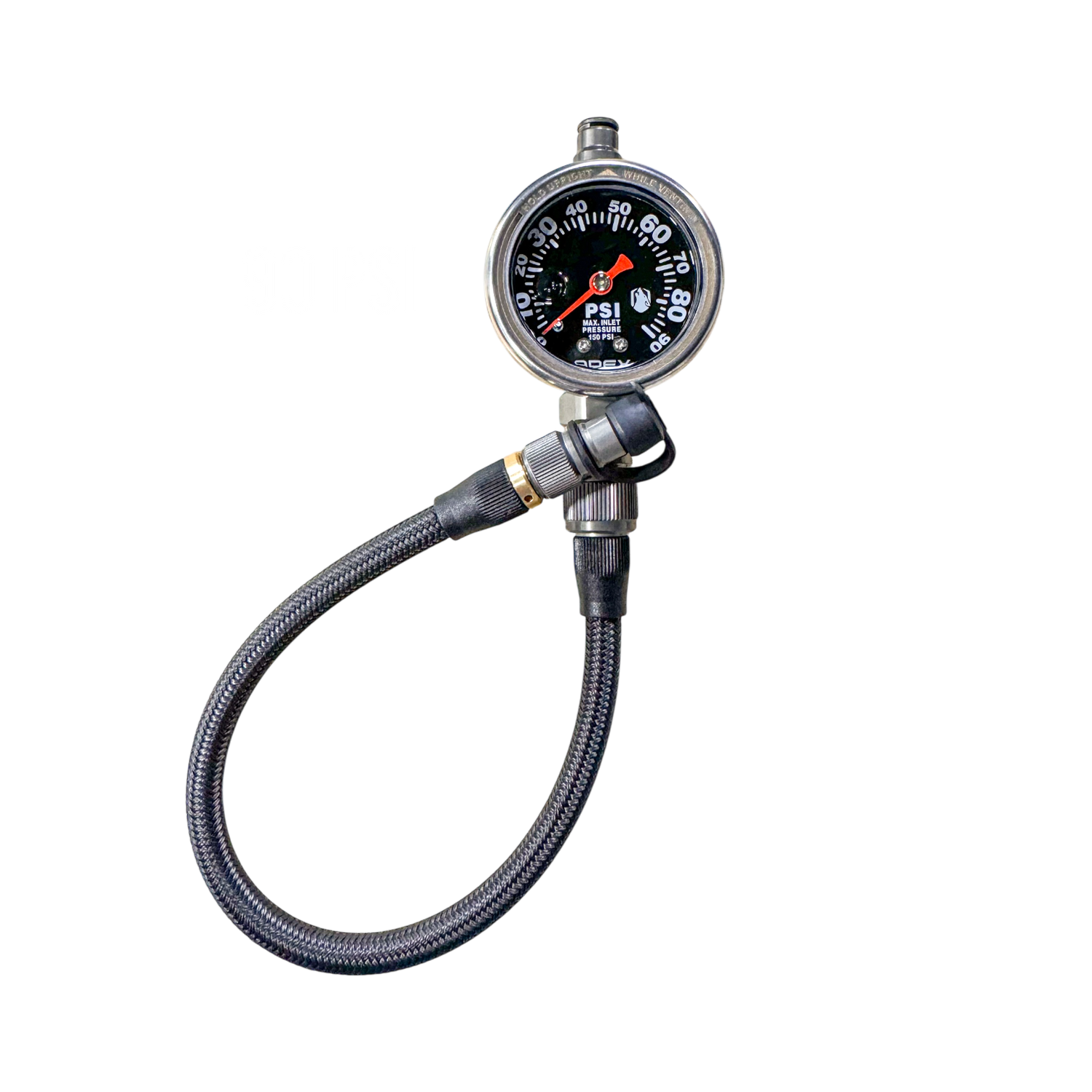 PPG - Precision Pressure Gauge