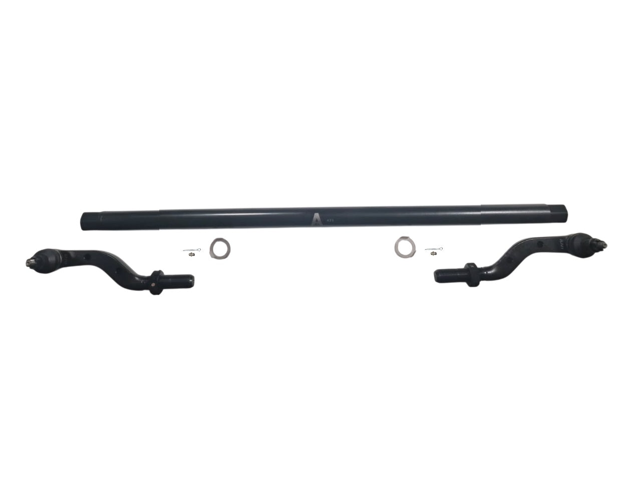 KIT116 - Jeep Wrangler JL & Gladiator JT - 2.5 Ton ProLock Tie Rod Assembly - Dana44 - Steel