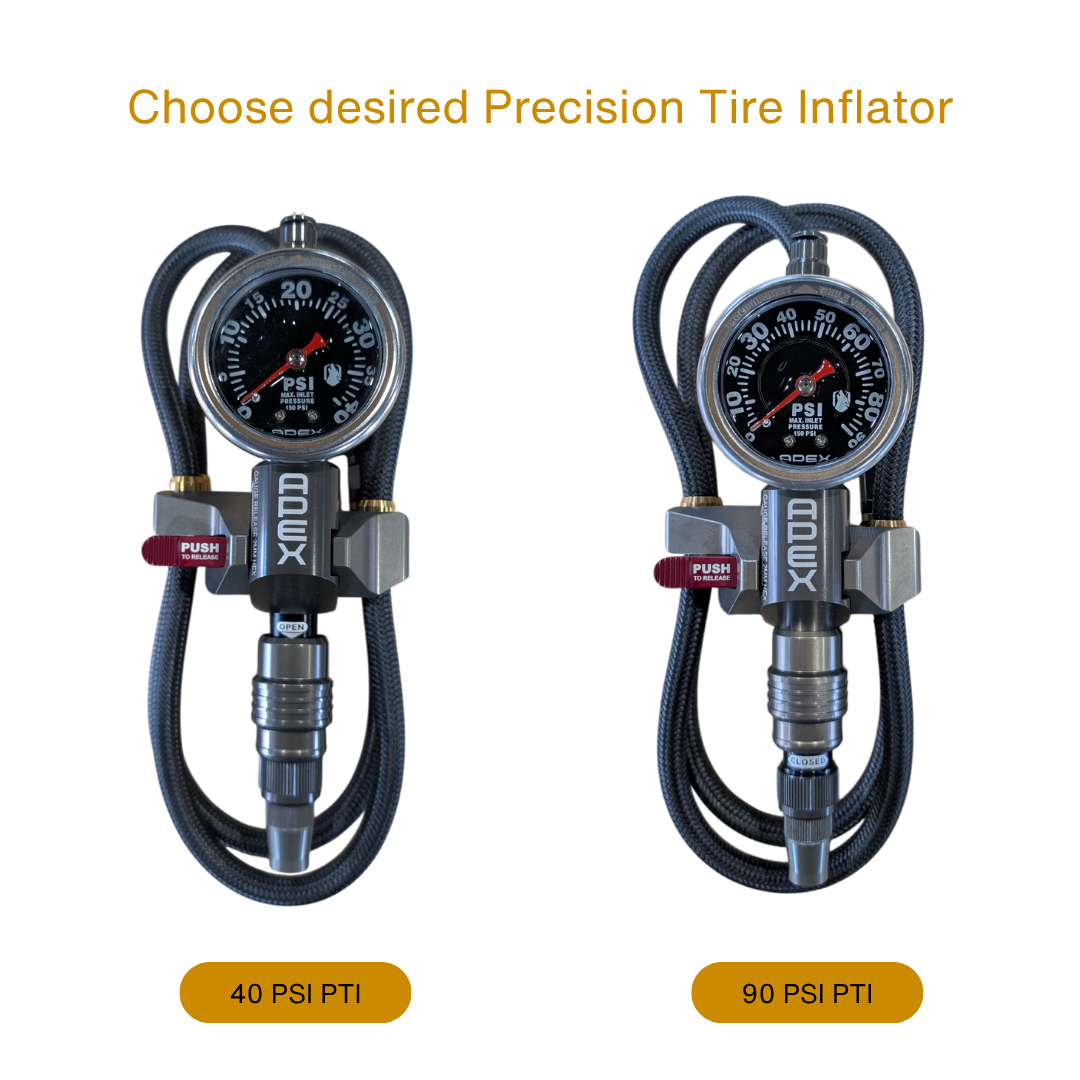 Precision Tire Inflator (PTI)