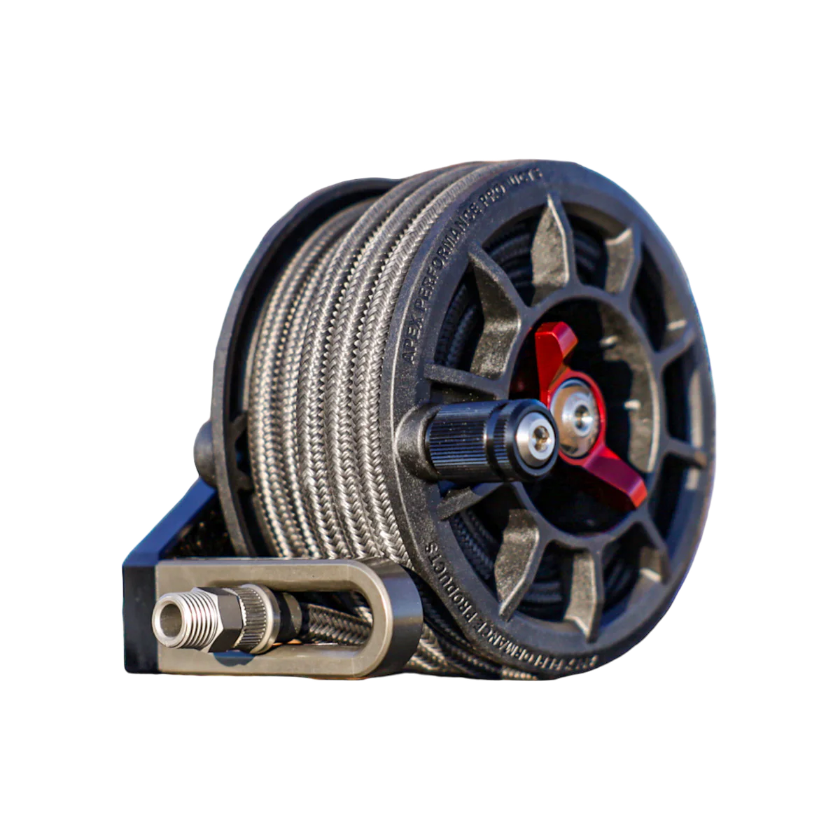 Compact Reel System - Complete Kit