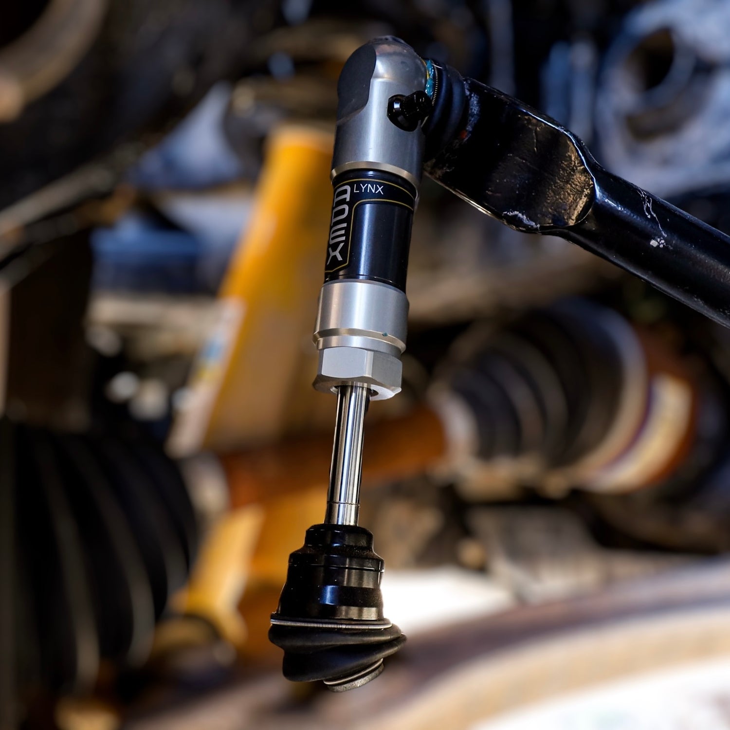 airLYNX FORD BRONCO SWAY BAR DISCONNECT Apex Performance Products