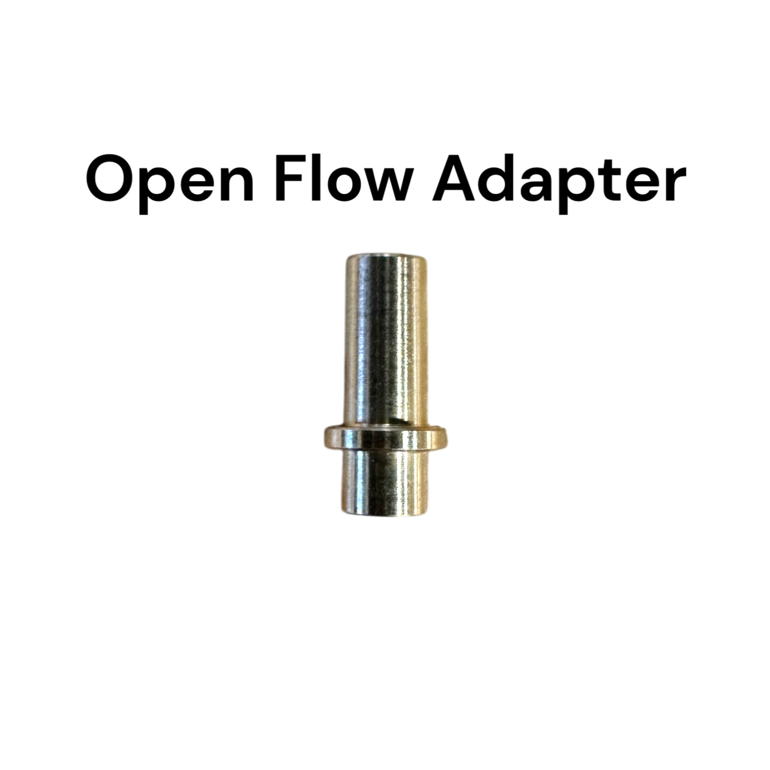 High Flow Push-On Chuck (Dual Flow)