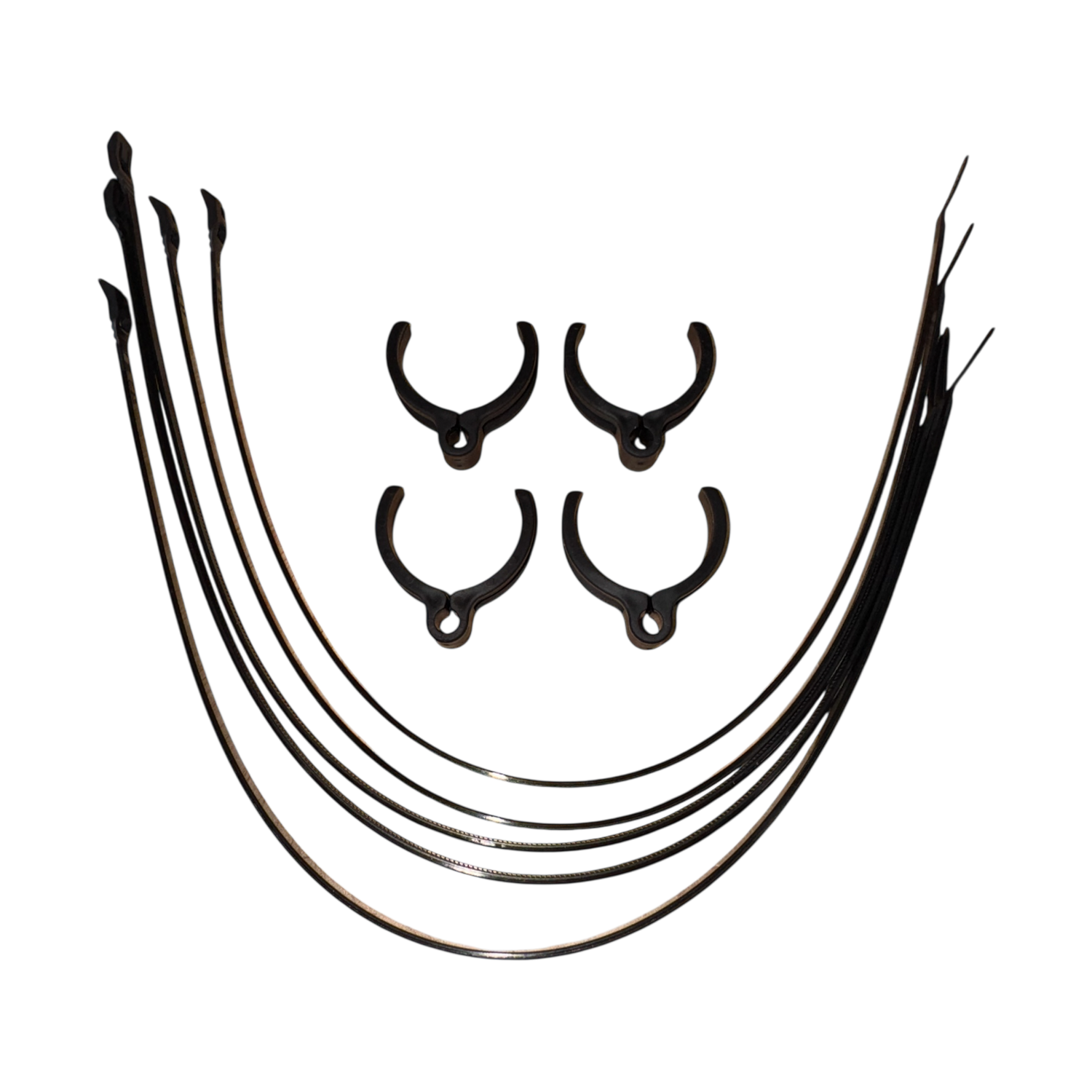 Sway Bar Zip Tie Kit for Remote Fill