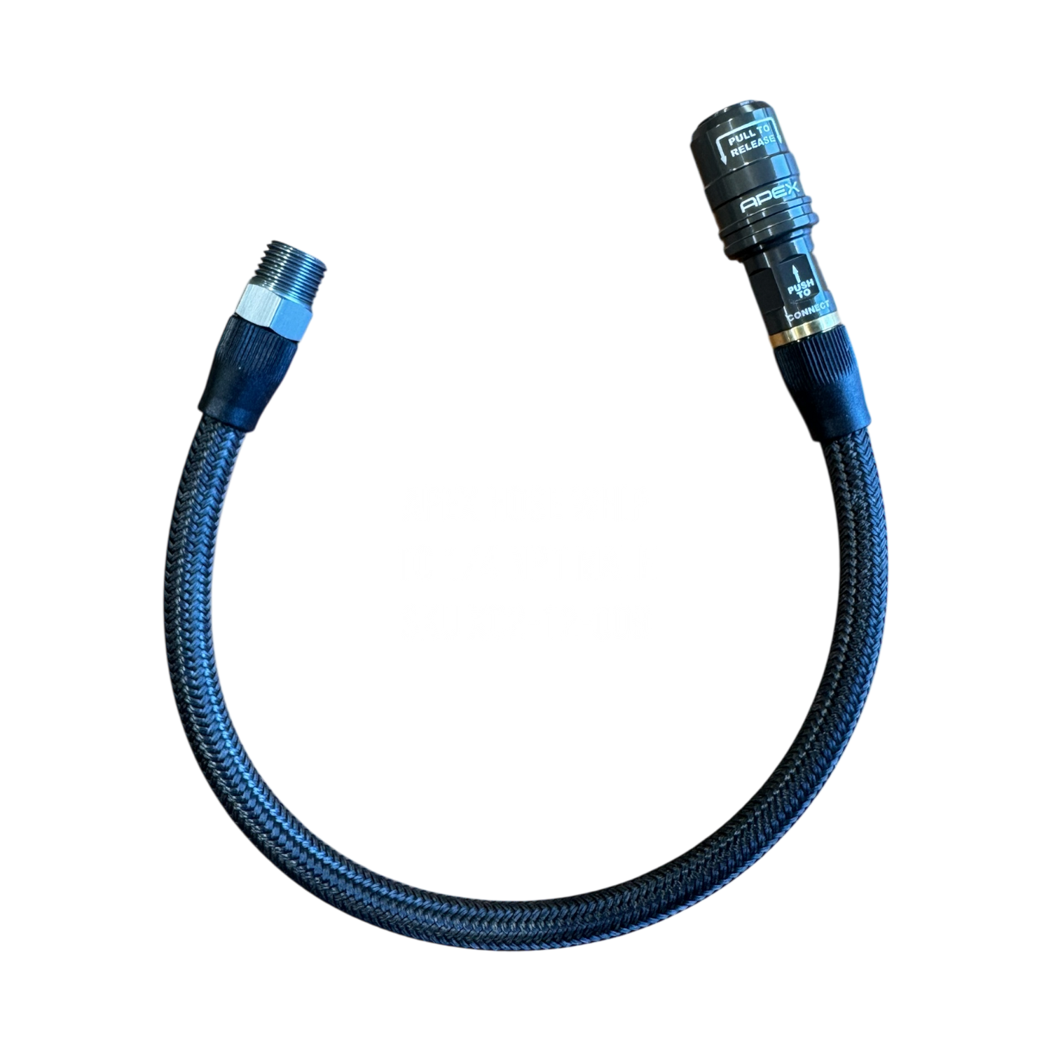 High Flow Push-On Chuck (Dual Flow)