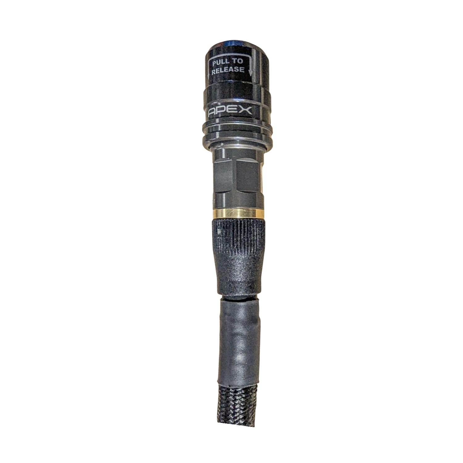 Heat Shrink For Milwaukee Push-On Chuck Conversion