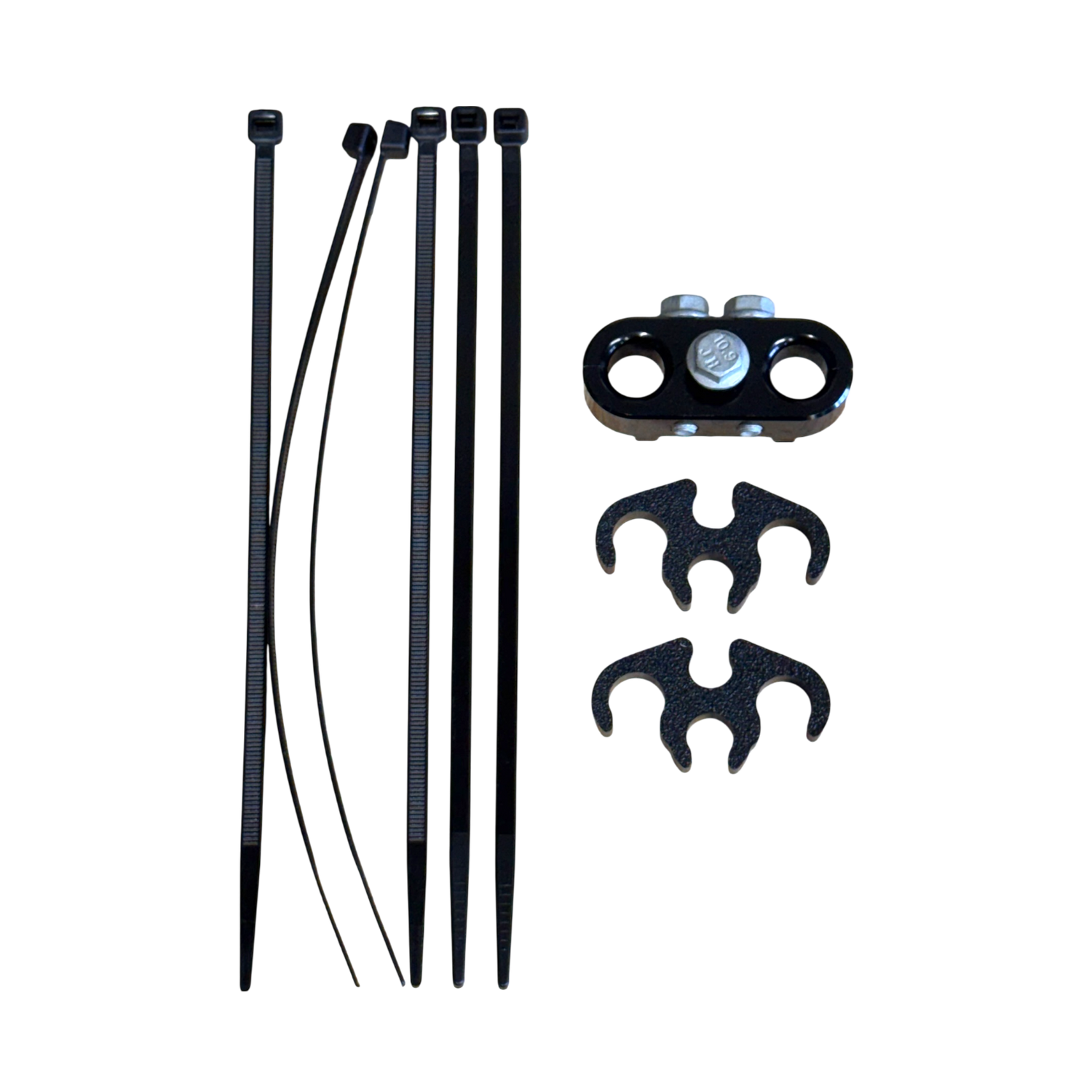 TSR - Through Shaft Ram High Mount Complete Kit