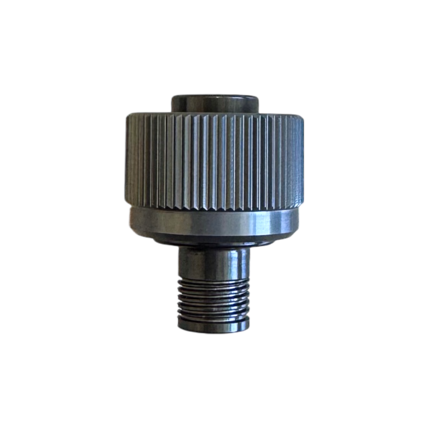 Compact Quick Coupler to APEX Male Swivel