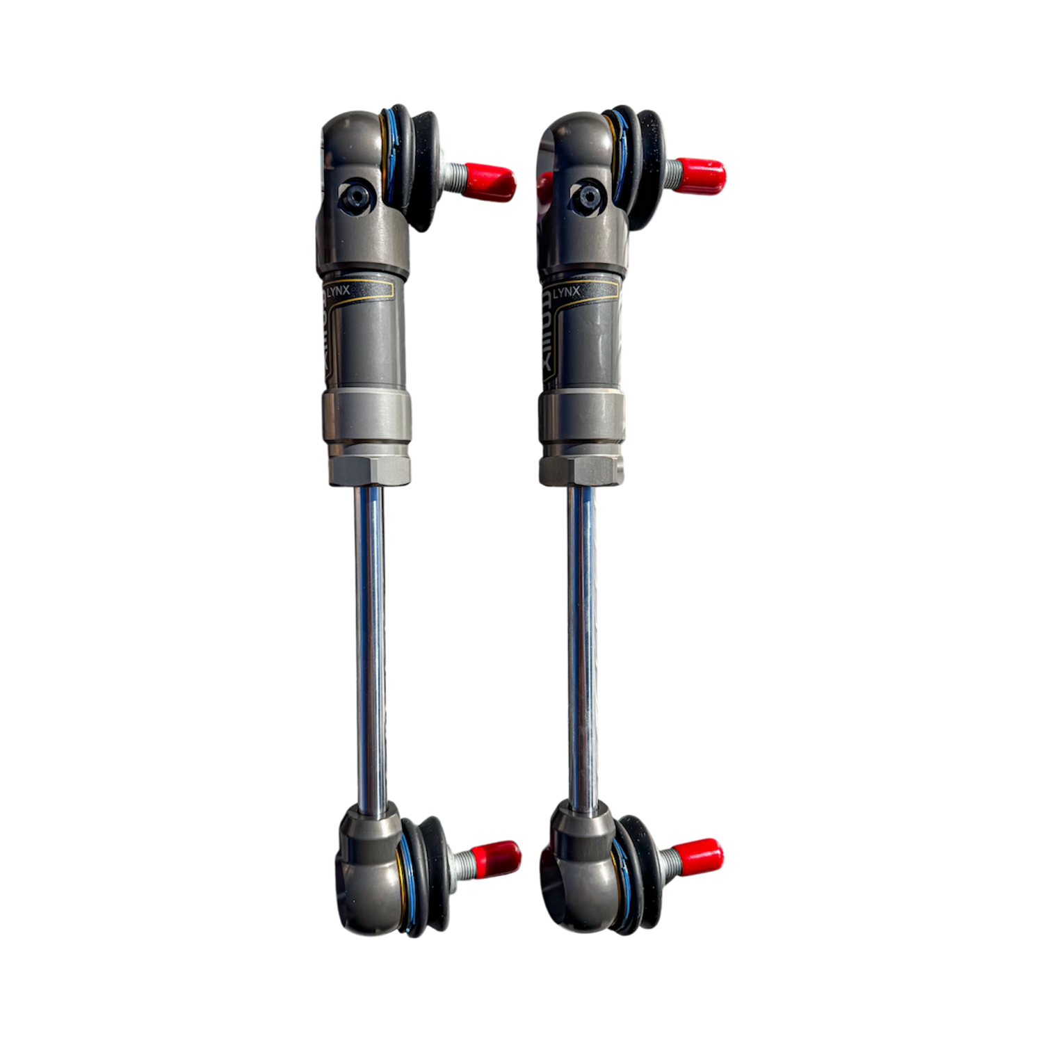 airLYNX - Ranger and Ranger Raptor (Front)