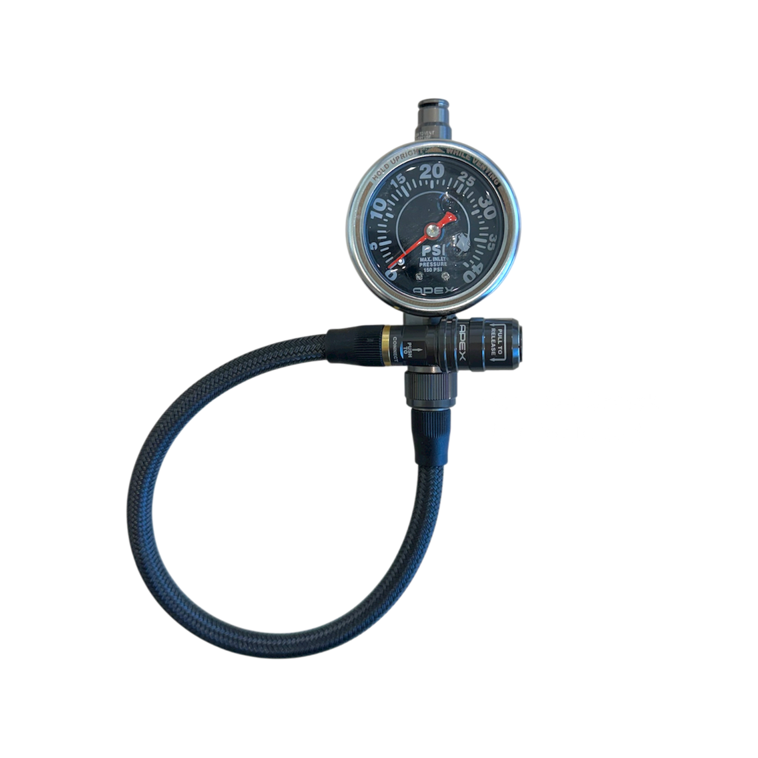 Precision Pressure Gauge (PPG)