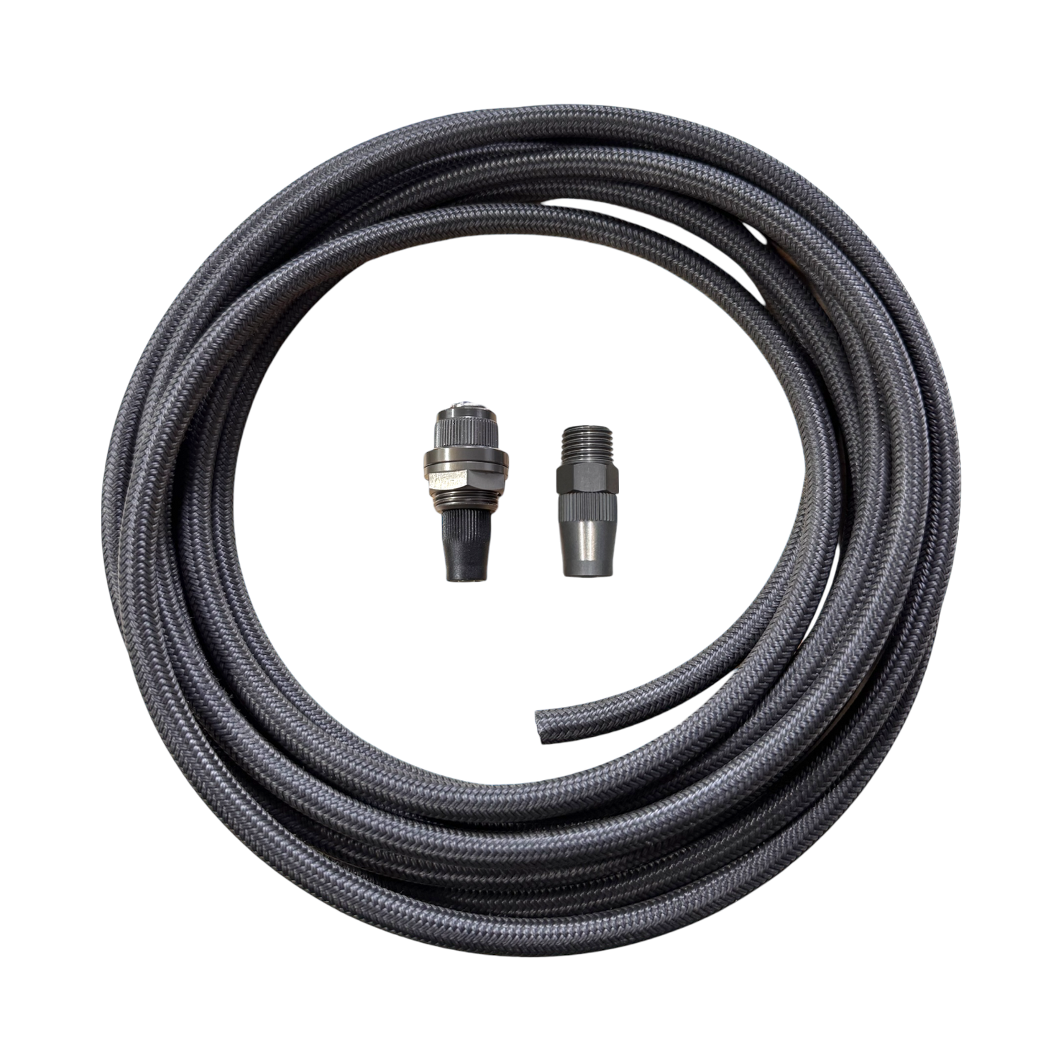 Compressor Connection Kit w/ Panel Port (quad-AIR)