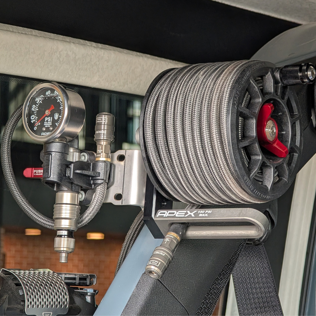 COMPACT REEL SYSTEM (CRS)