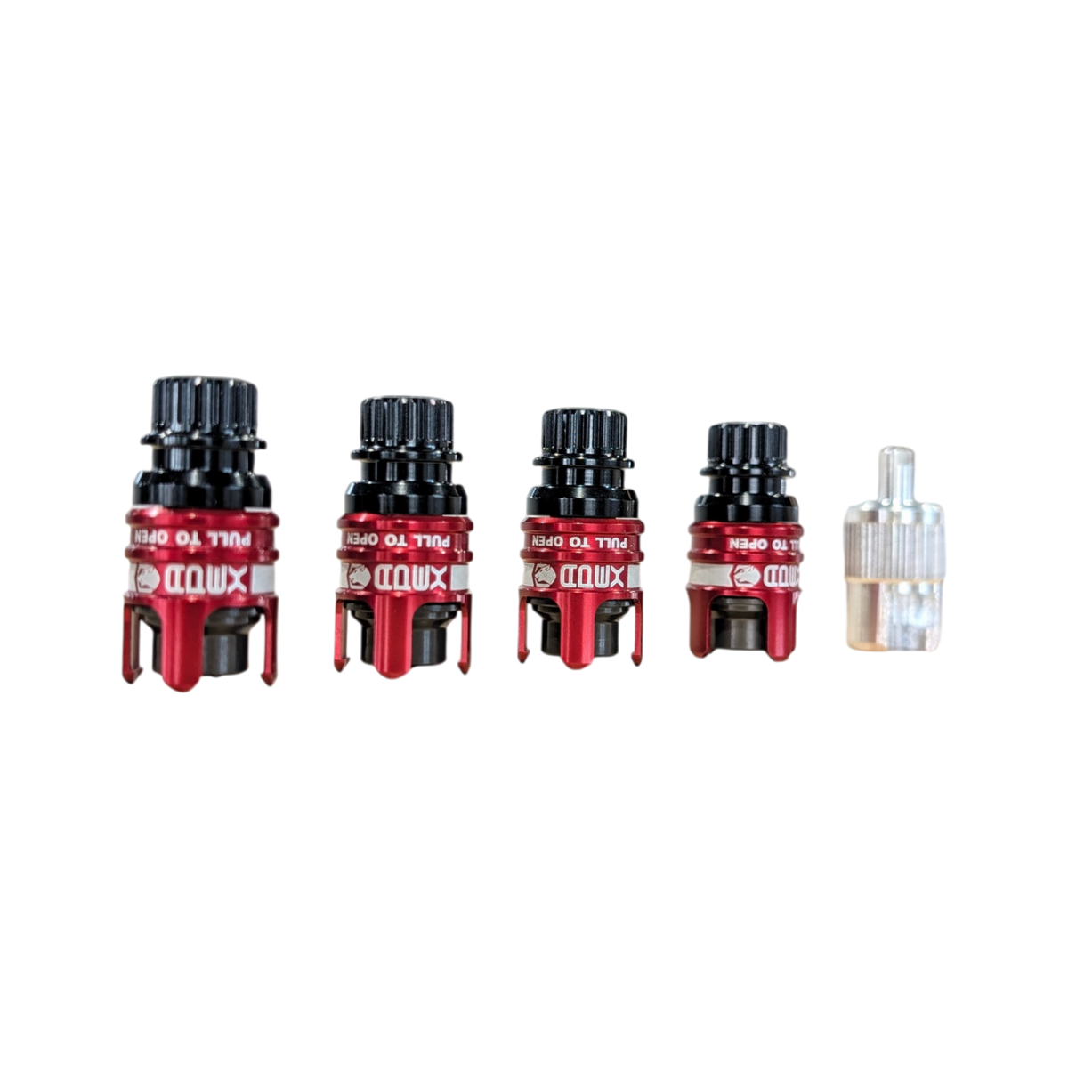 RCV - RAPID CONNECT VALVE
