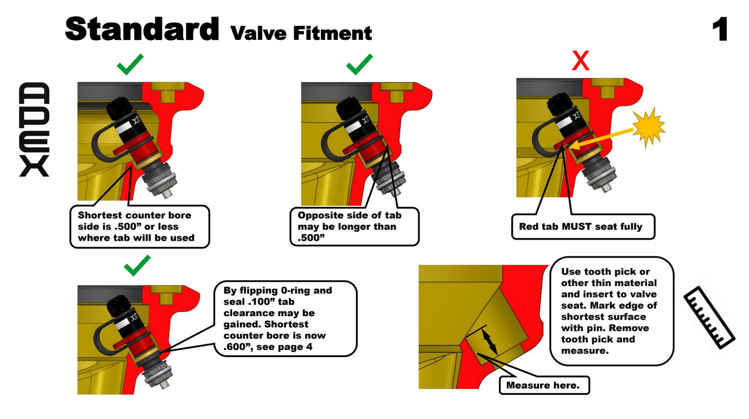 Rapid Air Down Valve