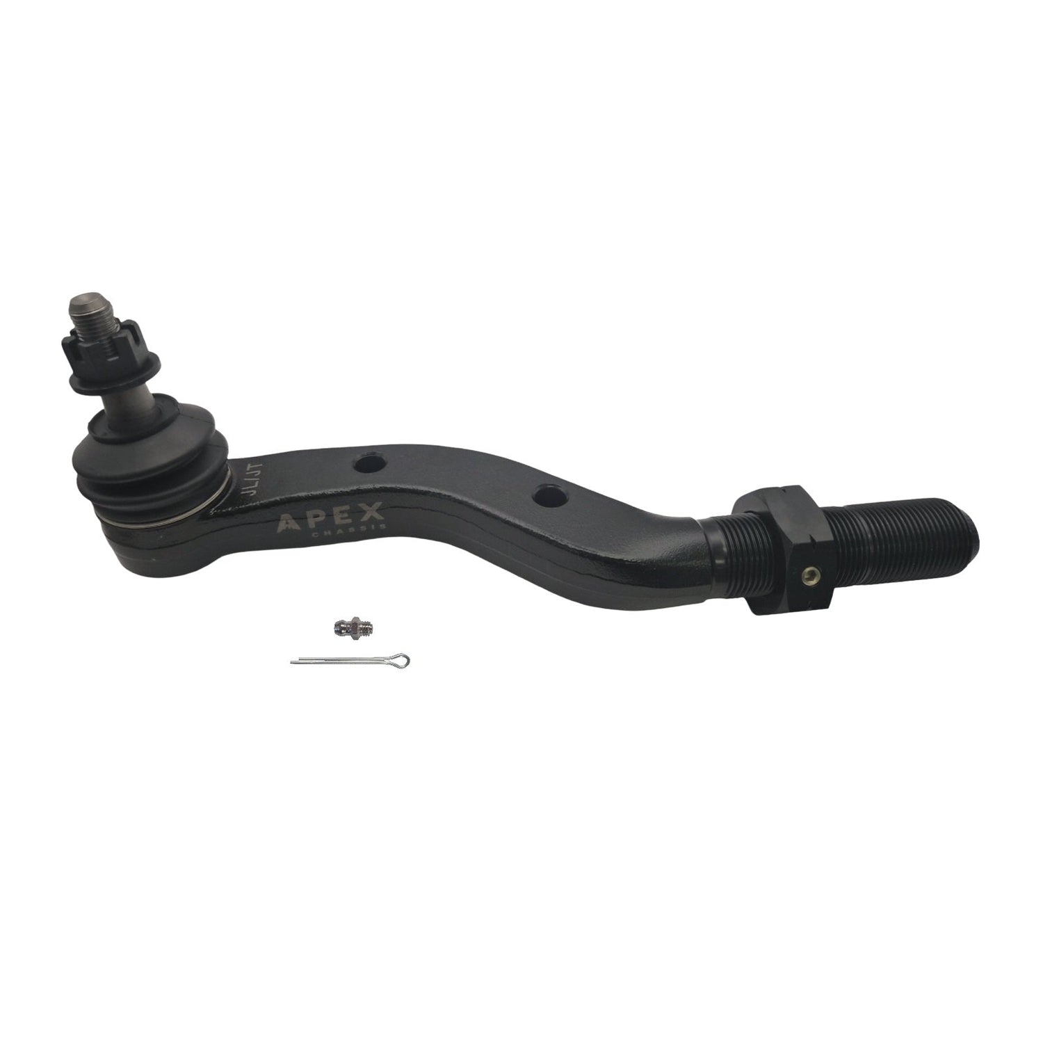 KIT116 - Jeep Wrangler JL & Gladiator JT - 2.5 Ton ProLock Tie Rod Assembly - Dana44 - Steel